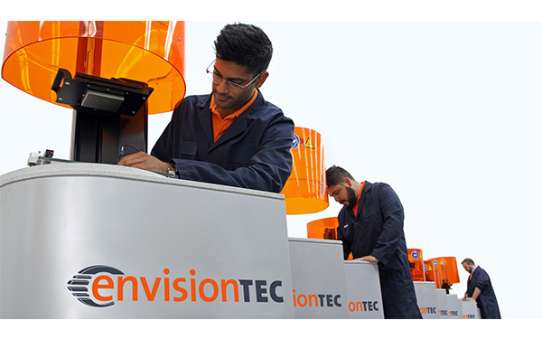 EnvisionTEC Perfactory P4K 红蜡3D打印机